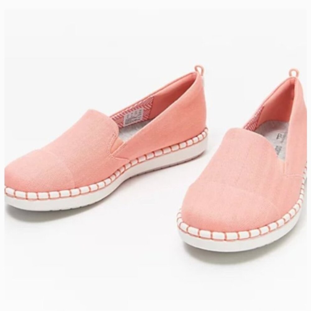 Cloudsteppers Clarks Slip On Soft Cushion Shoes